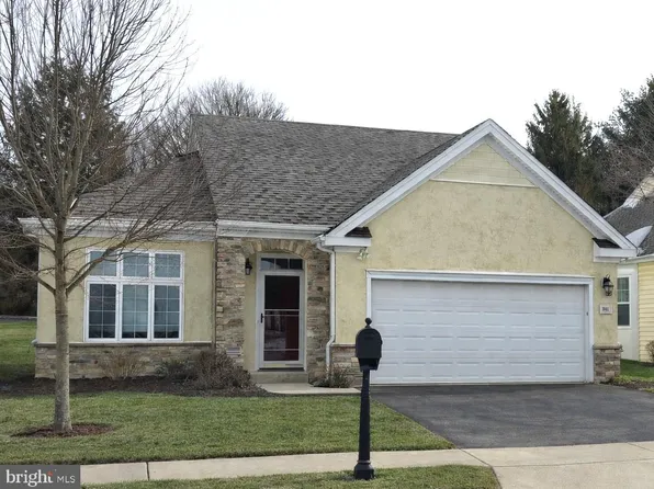 841 Nathaniel Trl, Warwick, PA 18974