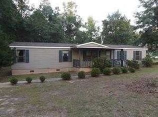 22 Jupiter Ln, Blackville, SC 29817