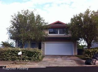 92-6000 Kalemakapii St, Kapolei, HI 96707