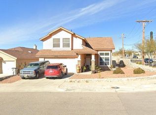 6901 Swede Johnsen Dr, El Paso, TX 79912