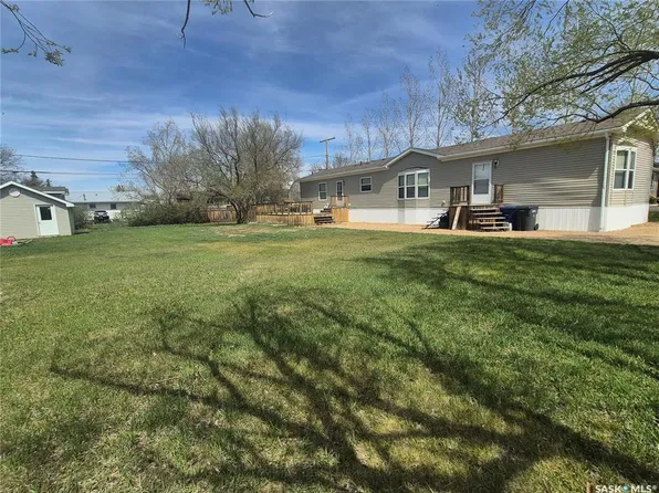 160 7th AVENUE E, Bengough, SK S0C 0K0