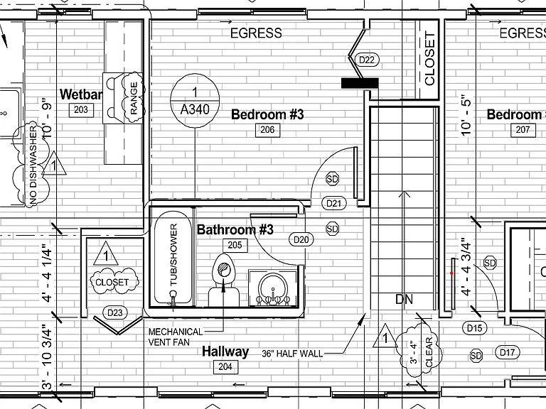 54-337 Kamehameha Hwy #6AU — Photo 15