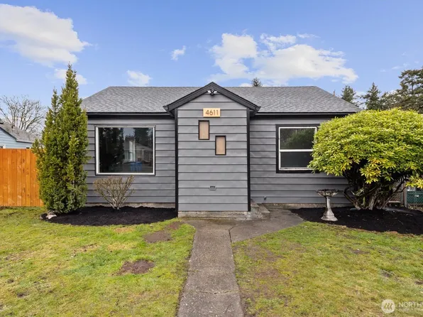 4611 S Reade St, Tacoma, WA 98409