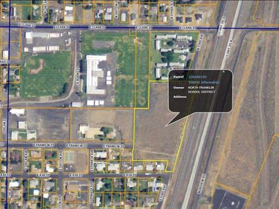 106680193 Parcel, Connell, WA, 99326