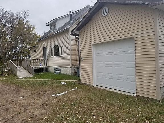 Front facing North East