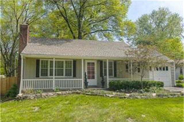 Welcome to 5715 W. 57th Terr, Roeland Park, KS 66205!!