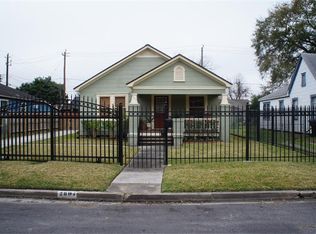 2807 Elser St, Houston, TX 77009