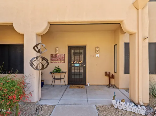 11011 N ZEPHYR Drive #105, Fountain Hills, AZ 85268