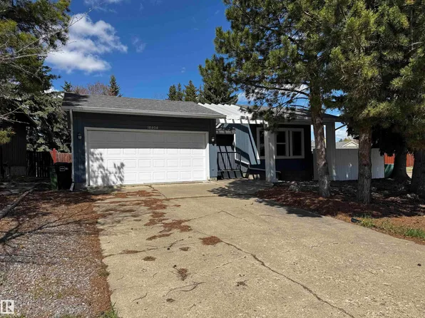 18404 66th Ave NW, Edmonton, AB T5T 2M2