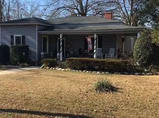 1133 Hunt St, Newberry, SC 29108