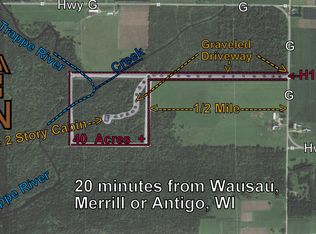 H13001 County Hwy G, Wausau, WI 54403