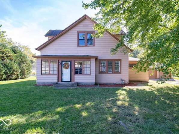 5477 S Main St, Fountaintown, IN 46130