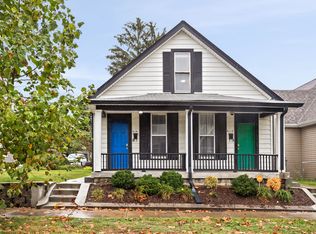 614 E Minnesota St, Indianapolis, IN