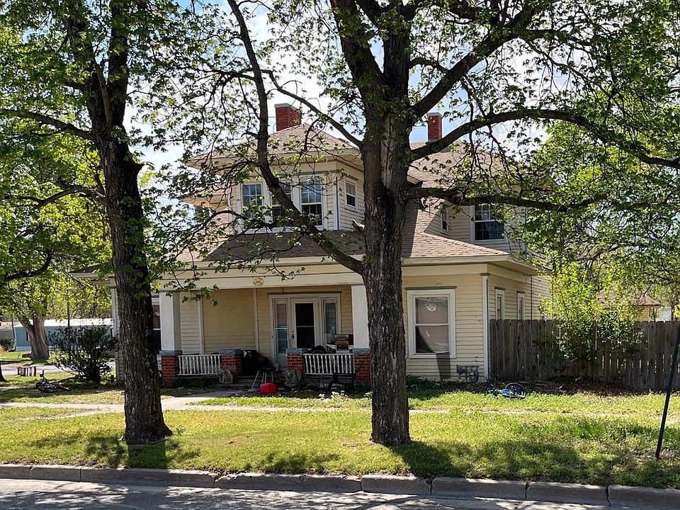 501 N Linden St, Belle Plaine, KS 67013 Zillow