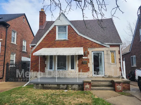 10724 Whitehill St, Detroit, MI 48224