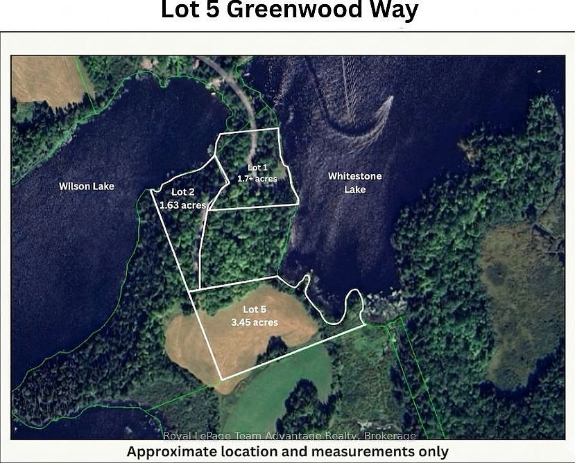 1st image of LOT 5 Greenwood Rd