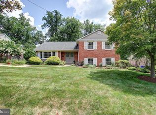 8414 Buckhannon Dr, Rockville, MD 20854