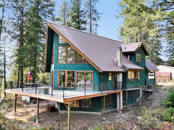 17820 N Forest Ln, Newman Lake, WA 99025