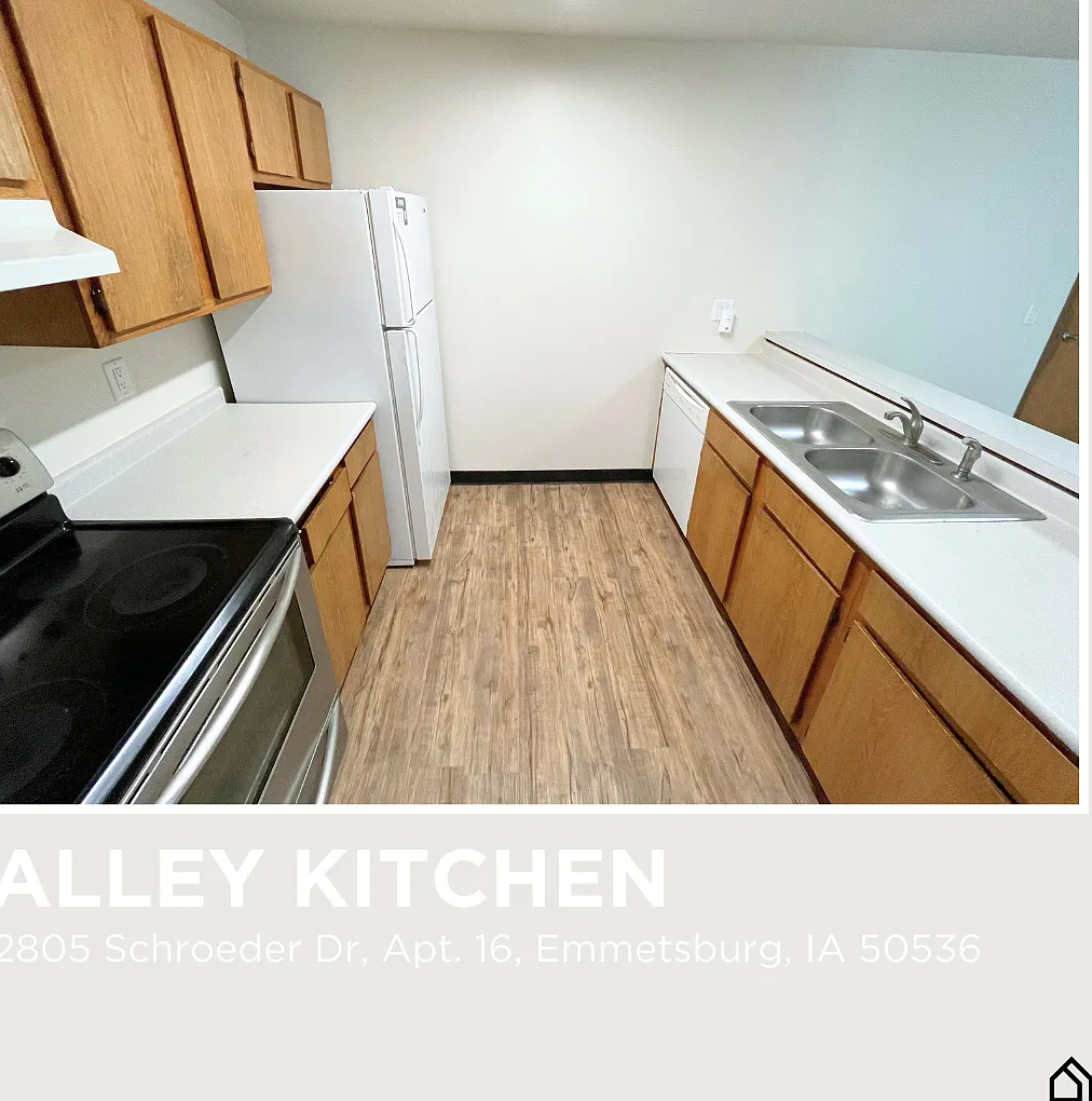 2 bed, 780 sqft, $775 — Photo 2
