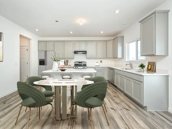 Breckenridge Plan, Greenhaven