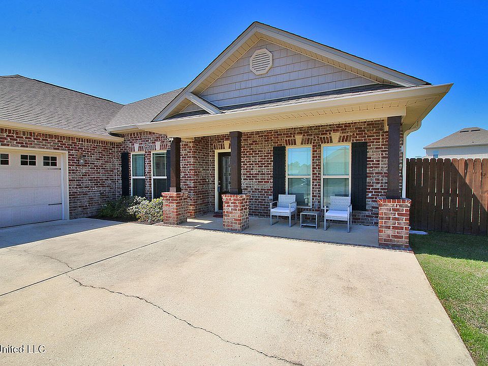 13195 Sage Ct, Biloxi, MS 39532 | Zillow