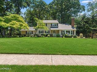 4 Hamilton Hill Rd, Lincroft, NJ 07738