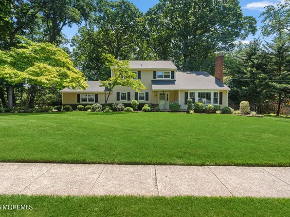 4 Hamilton Hill Road, Lincroft, NJ 07738