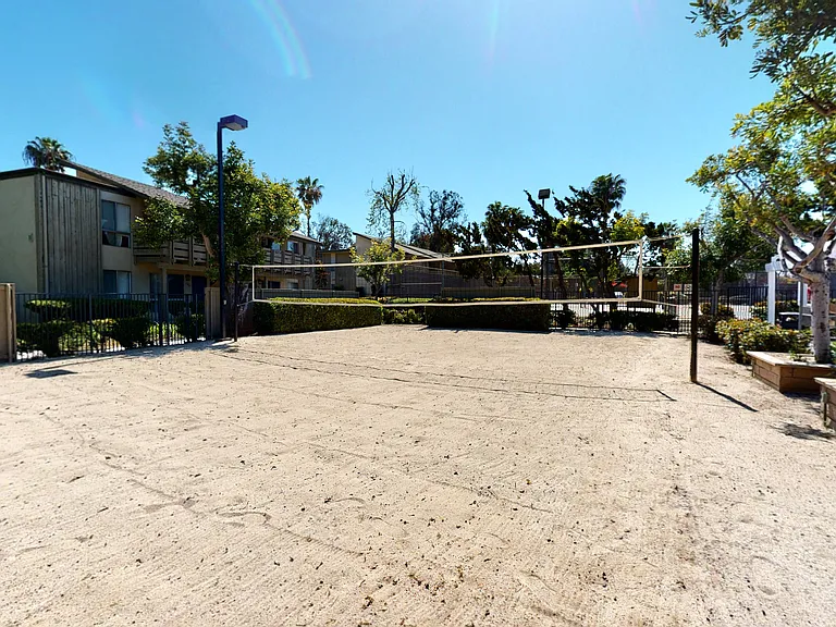 Newport Village Apartments | Costa Mesa, CA | Pool Area