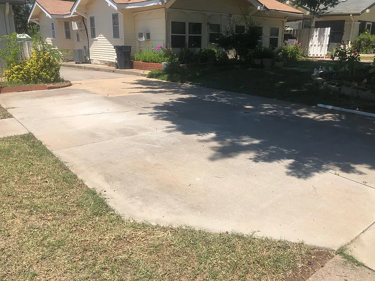 Second parking spot