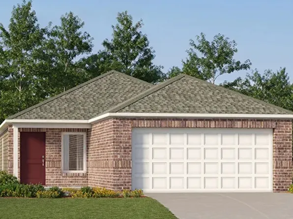 3105 Flynn St, Mustang, OK 73064