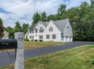 179 Windsor Dr, Auburn, NH 03032