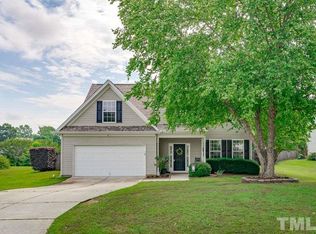 209 Mizelle Meadow Ct, Holly Springs, NC 27540