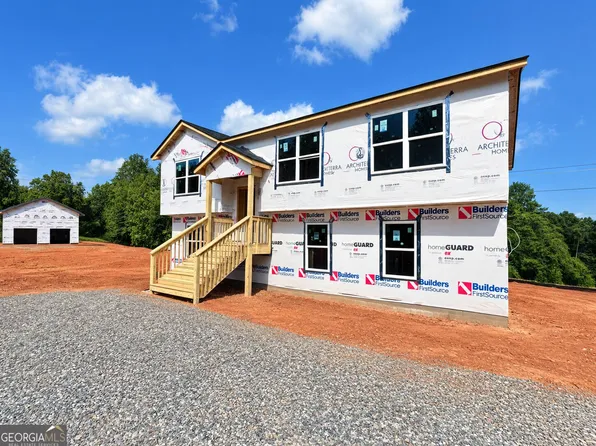 432 Nancy Town Rd, Mount Airy, GA 30563