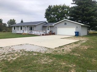 460 W Ohmer Rd, Mayville, MI 48744