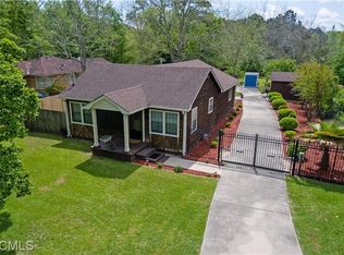 6771 Old Pascagoula Rd, Theodore, AL 36582