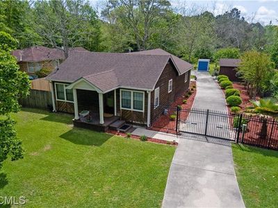 6771 Old Pascagoula Rd, Theodore, AL, 36582