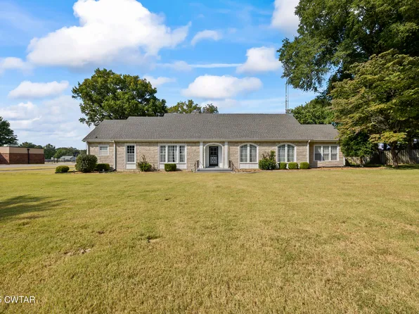 375 E Park St, Alamo, TN 38001