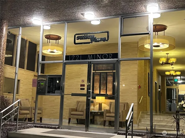 1221 Minor Avenue, Seattle, WA 98101