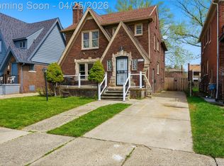 4612 Balfour Rd, Detroit, MI 48224