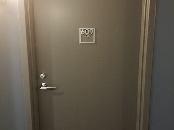 609- Door
