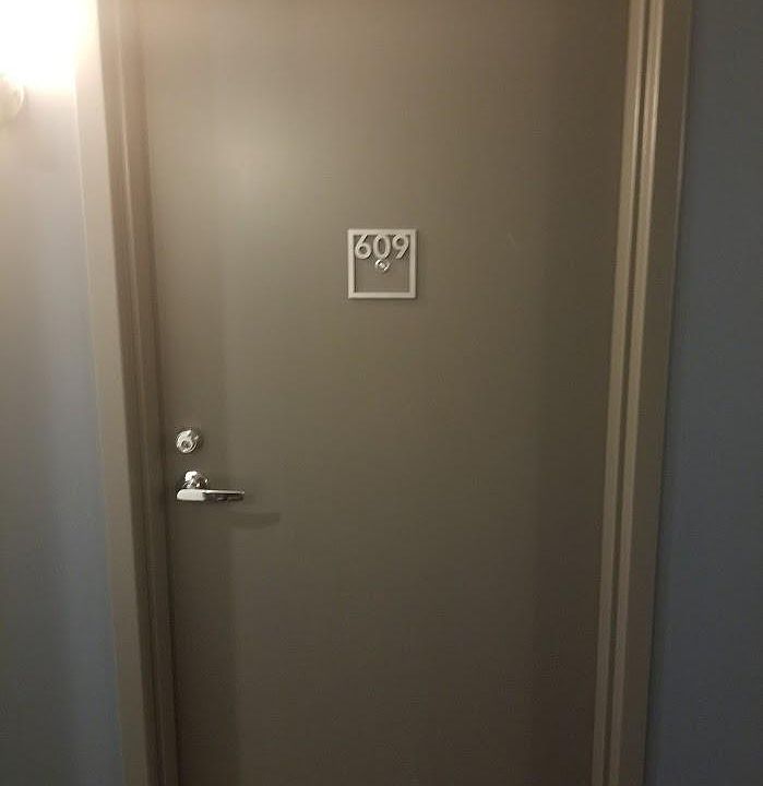 609- Door