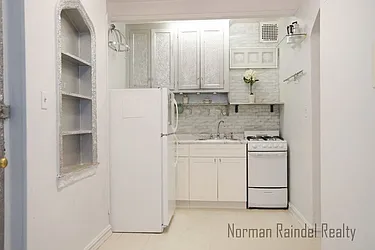 Rented by Norman Raindel, LREB