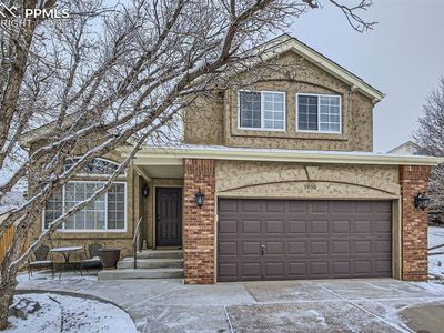 1955 Anasazi Ct, Colorado Springs, CO, 80919