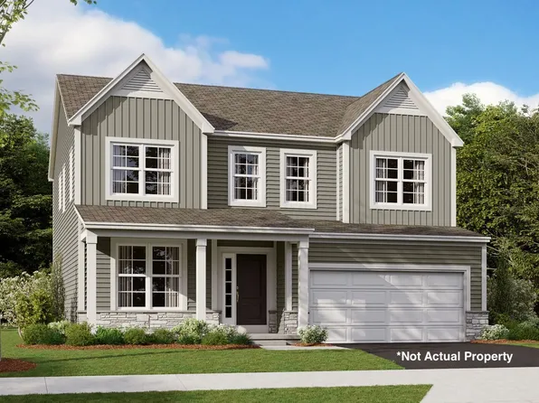 1048 Slate Tank Dr, Plain City, OH 43064