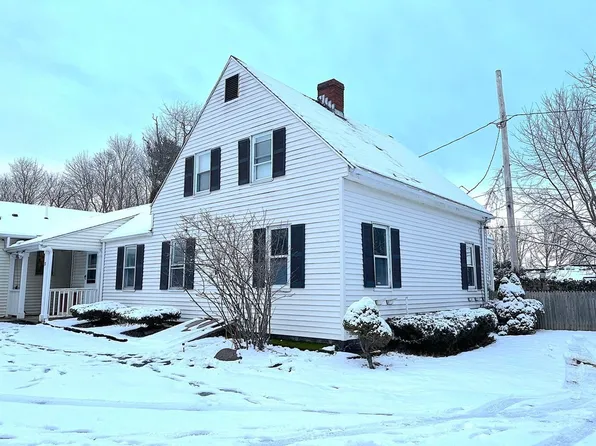 37 Norfolk St #A, Canton, MA 02021