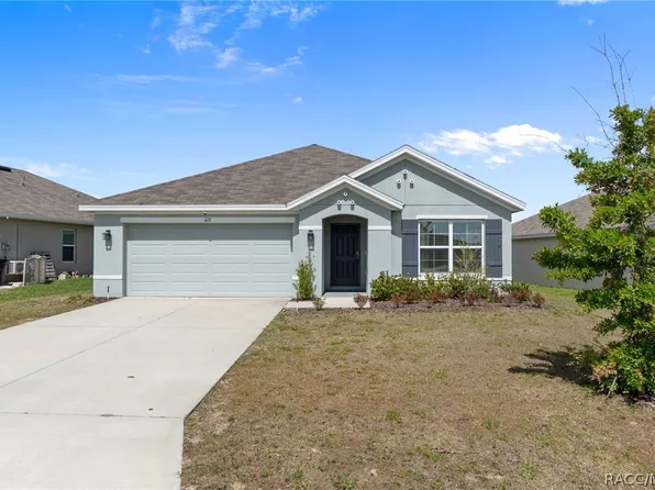 477 W Fairways View Dr, Beverly Hills, FL 34465