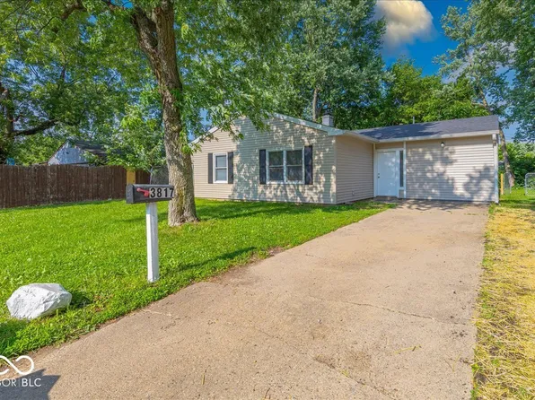 3817 Strathmore Dr, Indianapolis, IN 46235