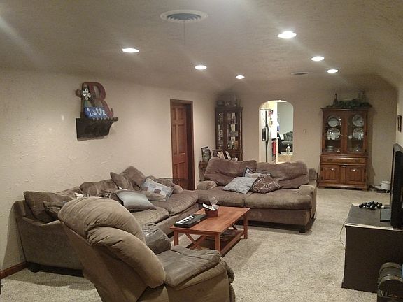 Front living room