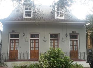 1219 Governor Nicholls St, New Orleans, LA 70116