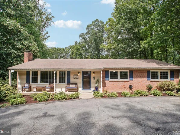 7223 Oriole Ave, Springfield, VA 22150